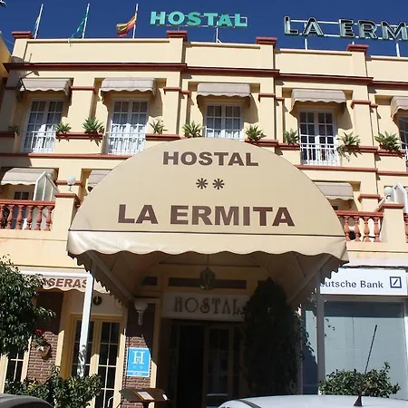Pensión La Ermita 2*