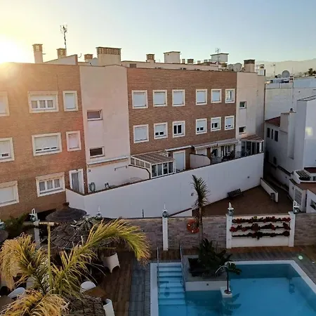 Pensión La Ermita Nerja