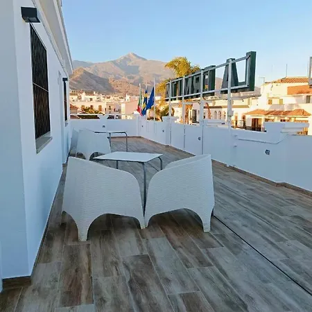 Vendégház La Ermita Nerja