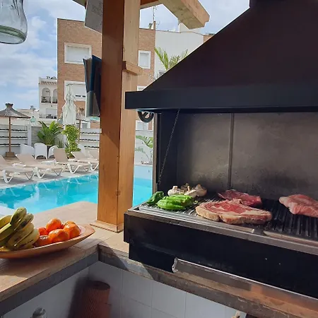 La Ermita Vendégház Nerja