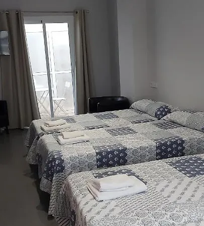 La Ermita Penzion Nerja