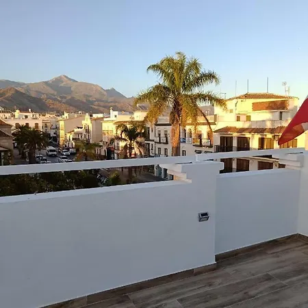 Maison d'hôtes La Ermita Nerja