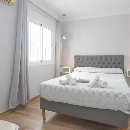 Maison d'hôtes La Ermita Nerja