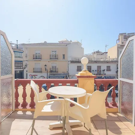 Maison d'hôtes La Ermita Nerja