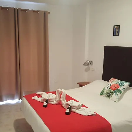 La Ermita בית הארחה נרחה