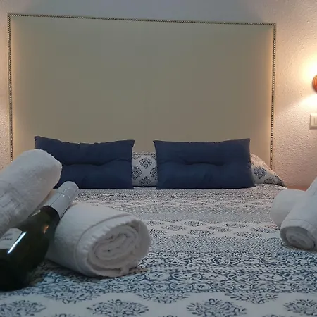 Penzion La Ermita Nerja