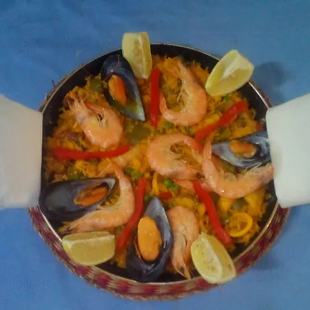 Gasthuis La Ermita Nerja