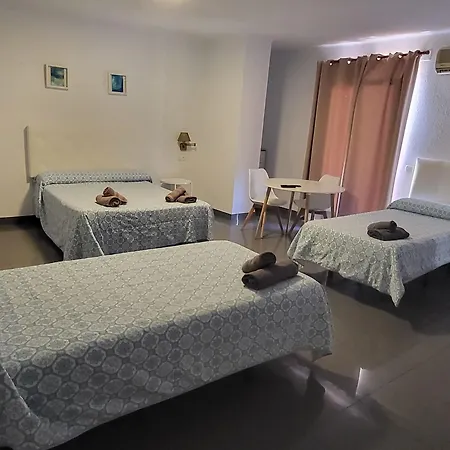 בית הארחה La Ermita