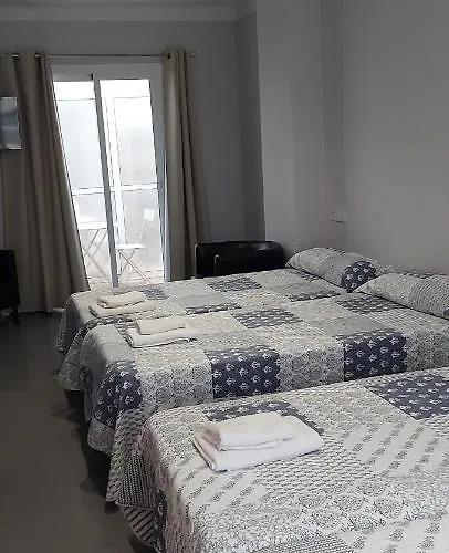 La Ermita Pensión Nerja