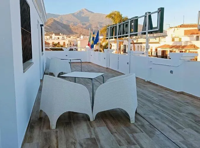Pensjonat La Ermita Nerja
