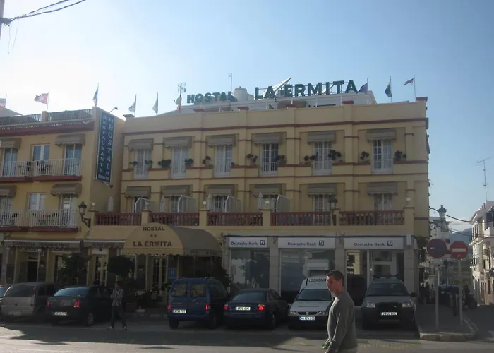 La Ermita Pensjonat 2*