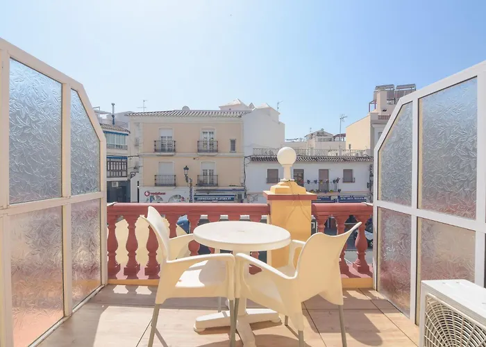Pensjonat La Ermita Nerja