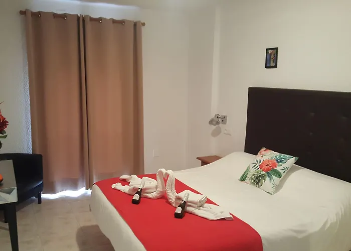 La Ermita Pensjonat Nerja