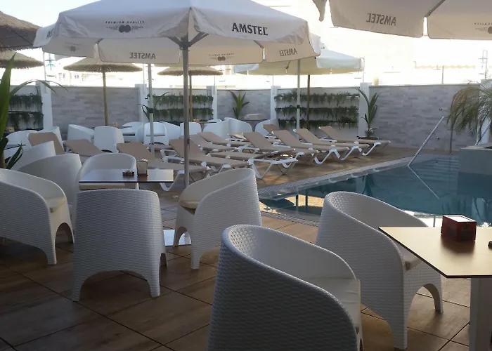 Pensjonat La Ermita Nerja