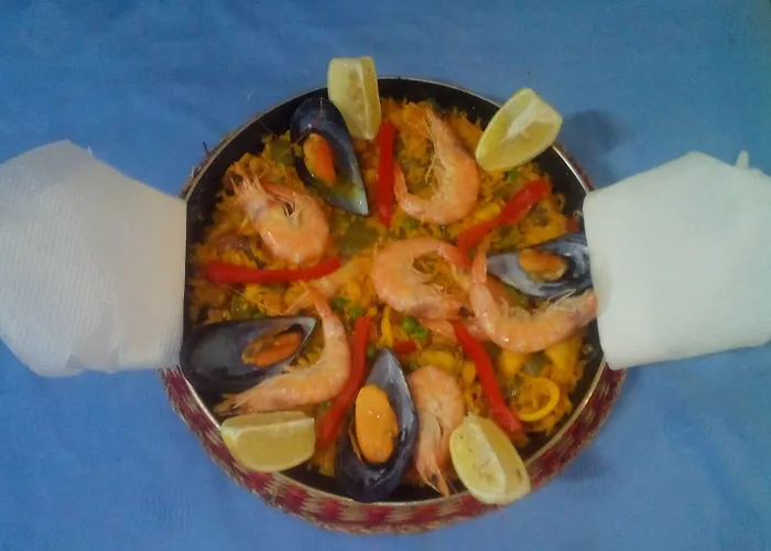 Pensjonat La Ermita Nerja