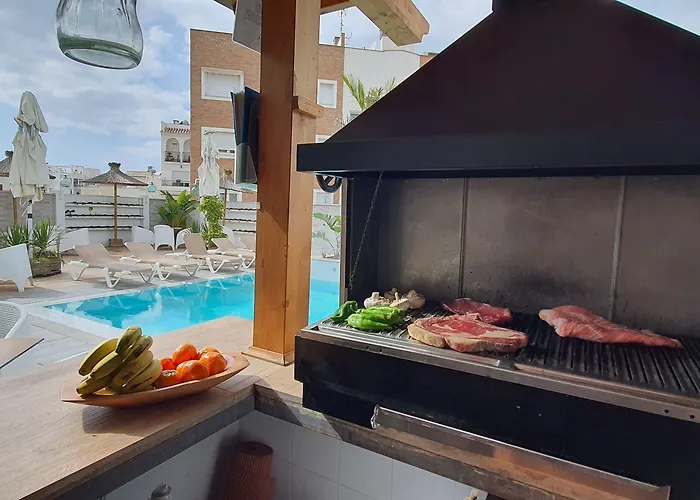 La Ermita Pensjonat Nerja