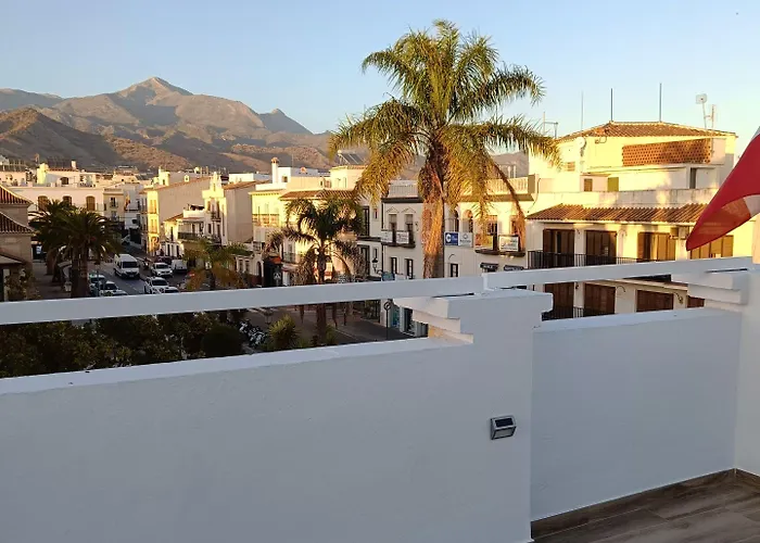 La Ermita Pensjonat Nerja
