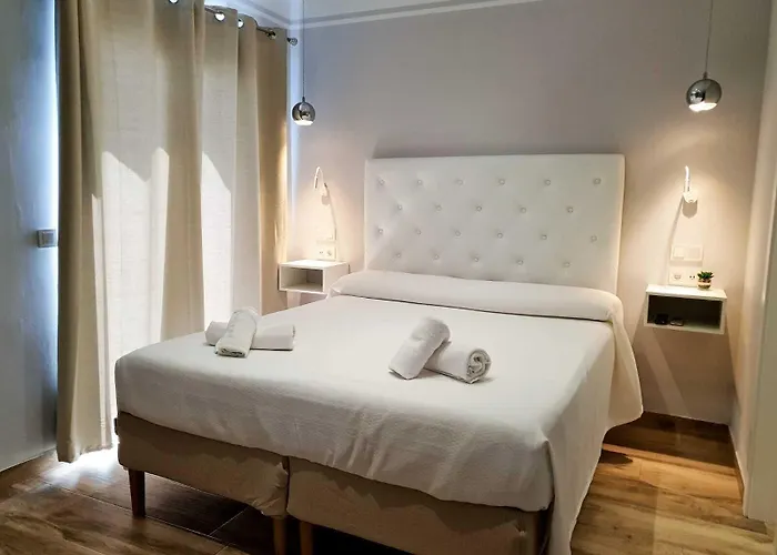 Pensjonat La Ermita Nerja