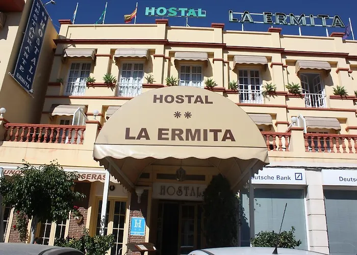 Pensjonat La Ermita 2*