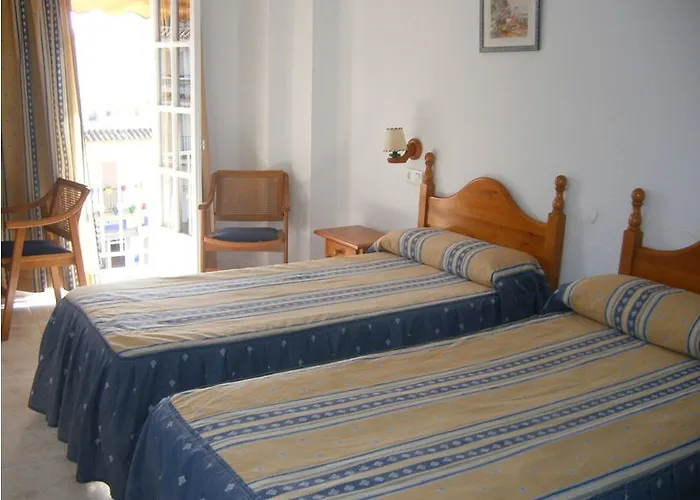 La Ermita Pensjonat Nerja