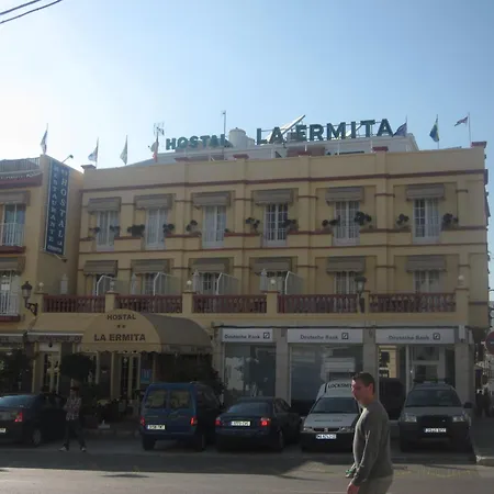 La Ermita Πανσιόν 2*